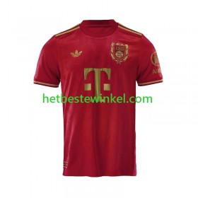 Bayern München Jamal Musiala 42 125th Voetbalshirts Jubileum Kind Thuis Rood 2024-25